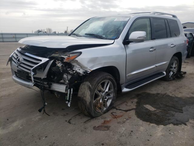 2013 LEXUS LX 570 JTJHY7AX9D4103607