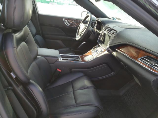 2019 LINCOLN CONTINENTA 1LN6L9HK9K5603834