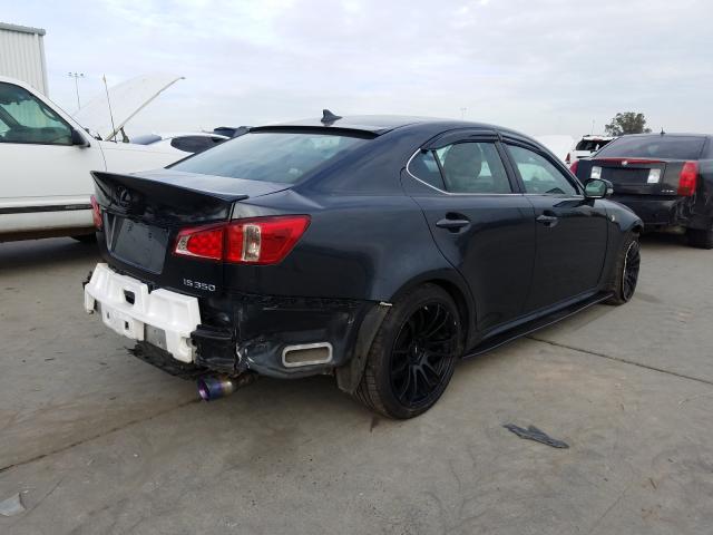 2011 LEXUS IS 350 JTHBE5C25B5027767