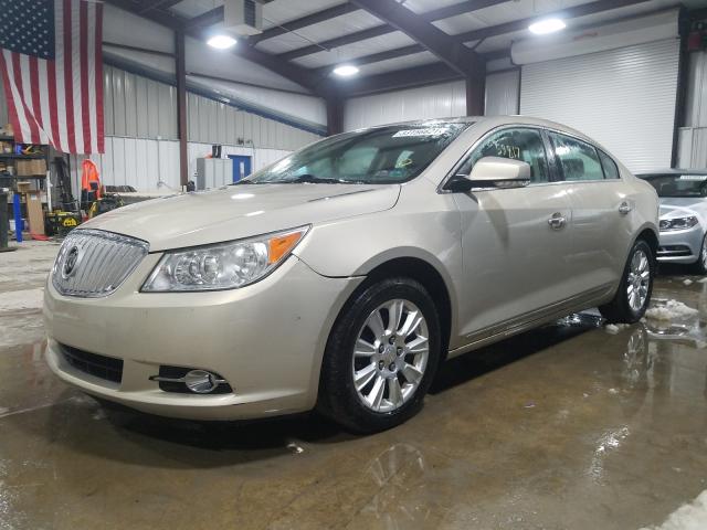 2012 BUICK LACROSSE P 1G4GD5ER3CF320255