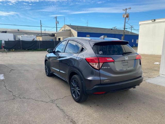 2017 HONDA HR-V EXL 3CZRU5H78HM700278