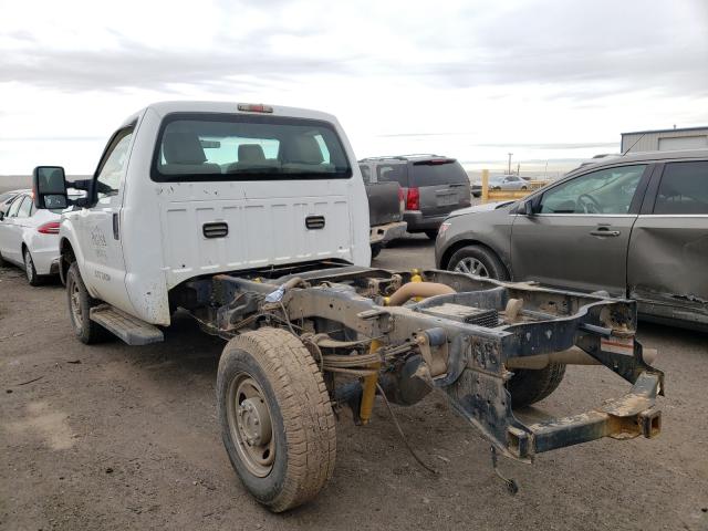 2012 FORD F350 SUPER 1FDRF3B62CEA61121