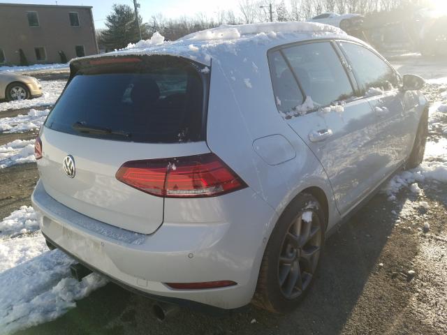 2018 VOLKSWAGEN GTI S/SE 3VW447AU2JM263571