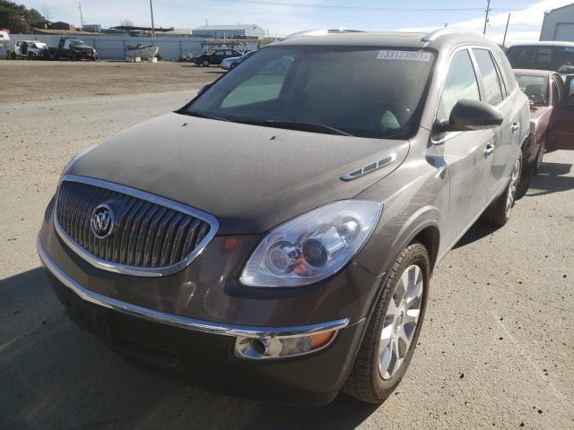 2012 BUICK ENCLAVE 5GAKVDED4CJ283337