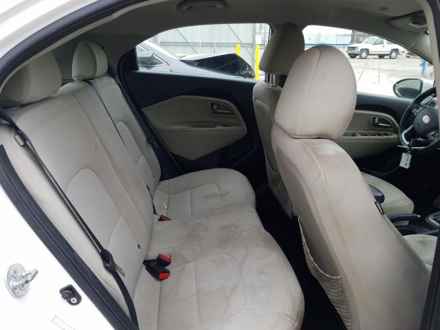2013 KIA RIO EX KNADN5A34D6101969