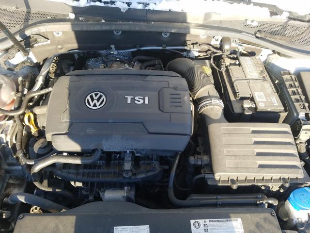 2018 VOLKSWAGEN GTI S/SE 3VW447AU2JM263571