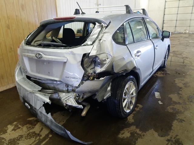 2014 SUBARU IMPREZA PR JF1GPAC65E8242250