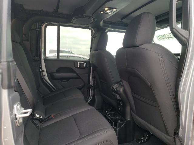 2020 JEEP GLADIATOR 1C6HJTFG7LL180268