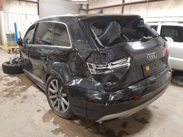 VIN WA1AAAF78JD007858 2018 Audi Q7, Premium no.3