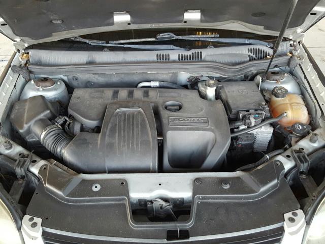 2010 CHEVROLET COBALT 1LT 1G1AD1F58A7130885