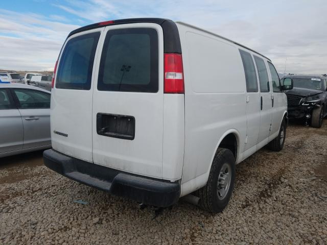 2019 CHEVROLET EXPRESS G2 1GCWGAFP8K1142853