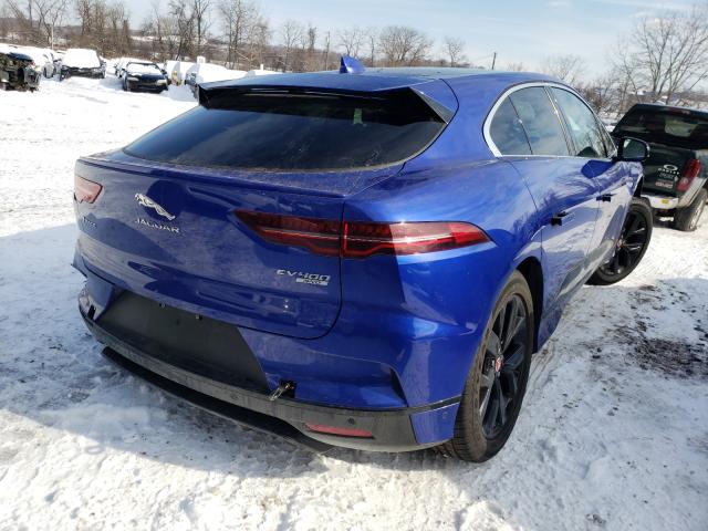 2020 JAGUAR I-PACE SE SADHC2S16L1F79576