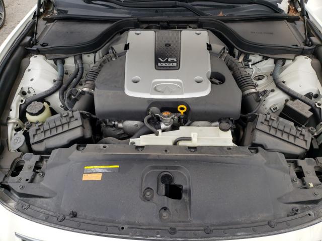 2011 INFINITI G37 JOURNE JN1CV6EK4BM215424