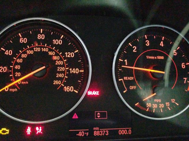 2012 BMW 335 I WBA3A9G53CNN73026