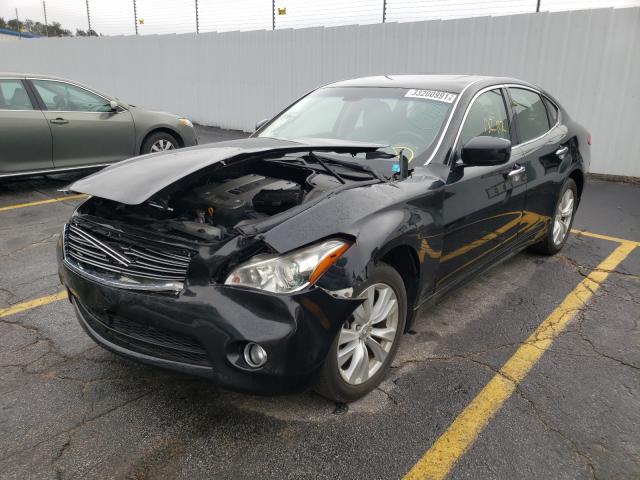 2011 INFINITI M37 X JN1BY1AR1BM373728
