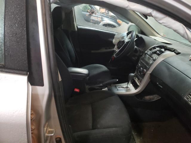 2010 TOYOTA COROLLA BA 2T1BU4EE6AC406235