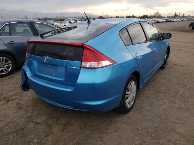 2010 HONDA INSIGHT LX JHMZE2H54AS003329