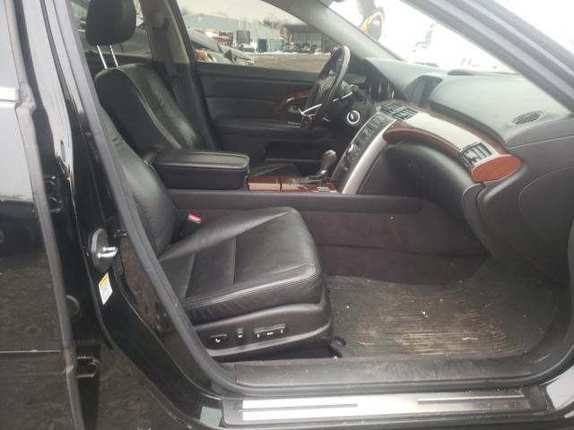 2010 ACURA RL JH4KB2F65AC001380