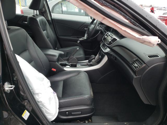 2014 HONDA ACCORD EXL 1HGCR2F84EA006267