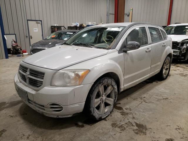 2010 DODGE CALIBER SX 1B3CB4HA2AD635387