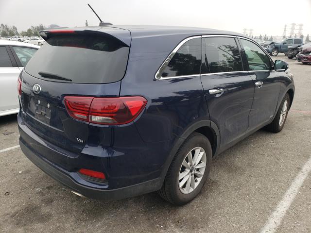 2020 KIA SORENTO S 5XYPGDA54LG620361