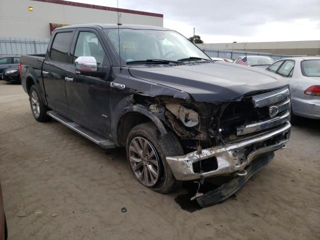 2016 FORD F150 SUPER - 1FTEW1EG2GKE16923