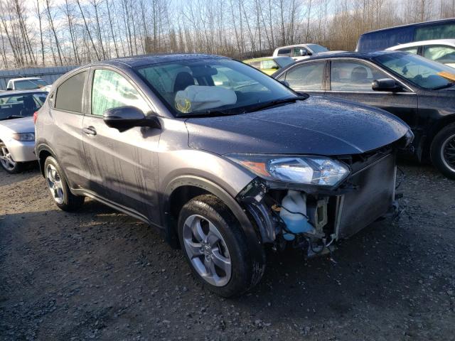2017 HONDA HR-V EX 3CZRU6H51HM710428