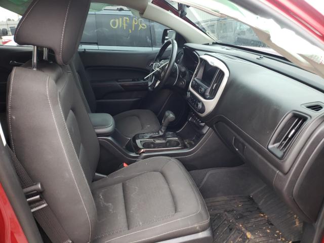 2019 GMC CANYON SLE 1GTG6CEN8K1357023