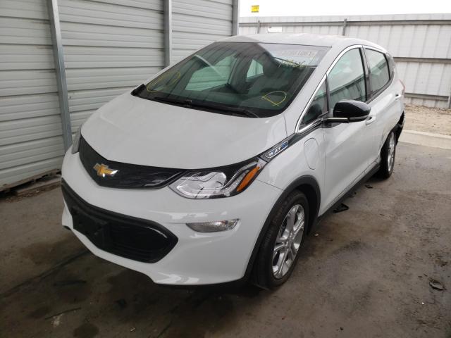 2020 CHEVROLET BOLT EV LT 1G1FY6S06L4132026