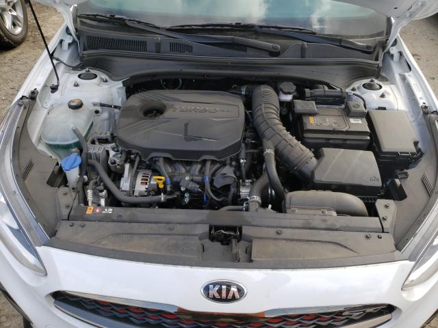 2020 KIA FORTE GT 3KPF44AC5LE260226