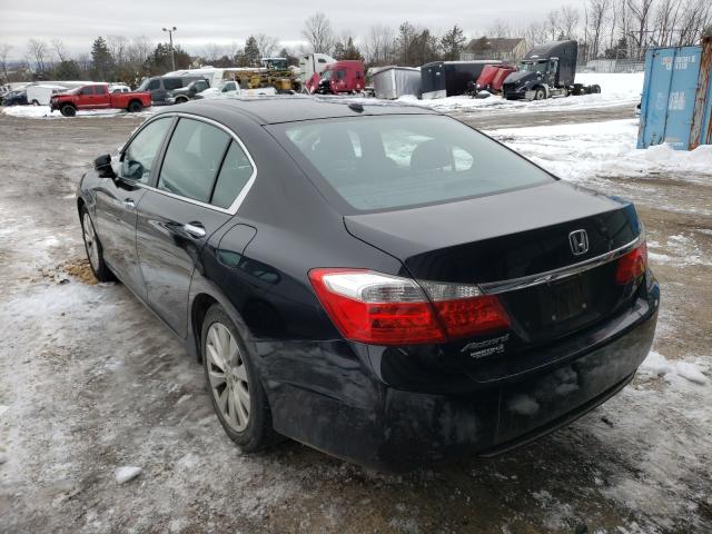 2014 HONDA ACCORD EXL 1HGCR2F84EA006267