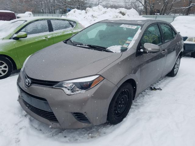 2016 TOYOTA COROLLA L 2T1BURHE3GC635859