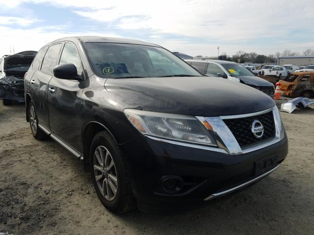 2015 NISSAN PATHFINDER 5N1AR2MN6FC613593