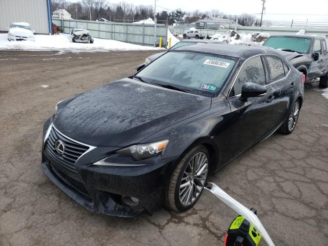 2014 LEXUS IS 250 JTHCF1D2XE5007303