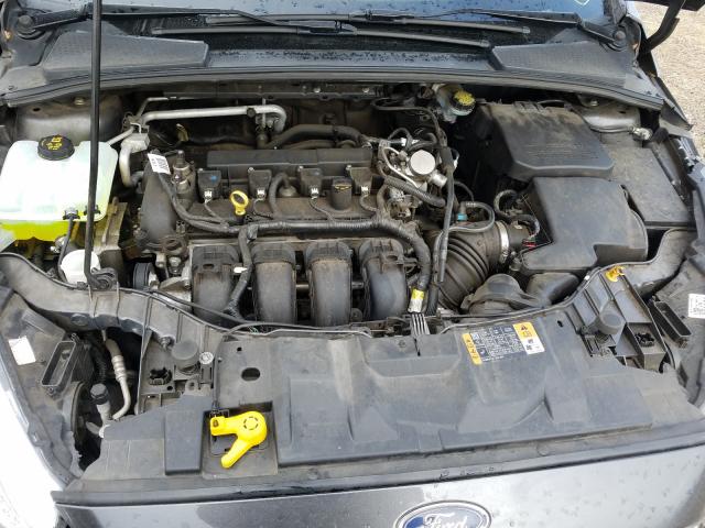 2015 FORD FOCUS S - 1FADP3E28FL256831