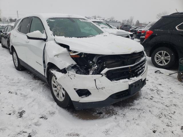 2018 CHEVROLET EQUINOX LT 2GNAXJEV3J6328460