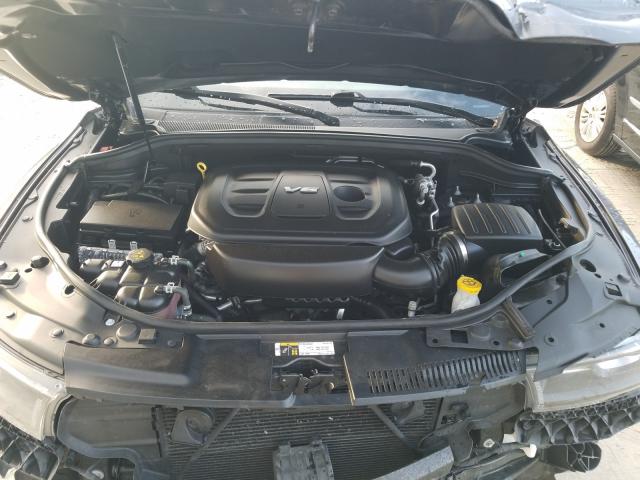 2018 DODGE DURANGO GT 1C4RDHDG0JC261596