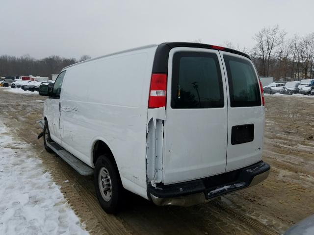 2018 GMC SAVANA G25 1GTW7AFG0J1912042