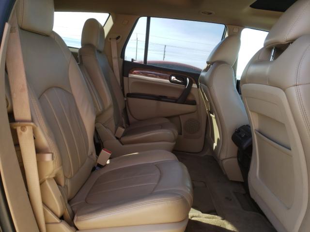 2012 BUICK ENCLAVE 5GAKVDED4CJ283337