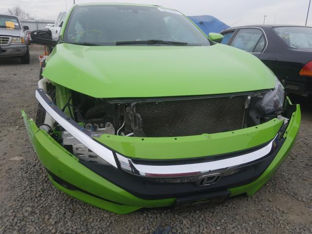 2016 HONDA CIVIC EX - 2HGFC3B3XGH351631