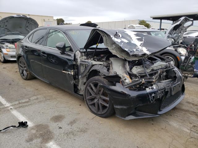 2014 LEXUS IS 250 - JTHBF1D24E5032287