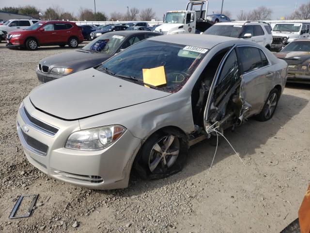 2011 CHEVROLET MALIBU 1LT - 1G1ZC5E10BF139079