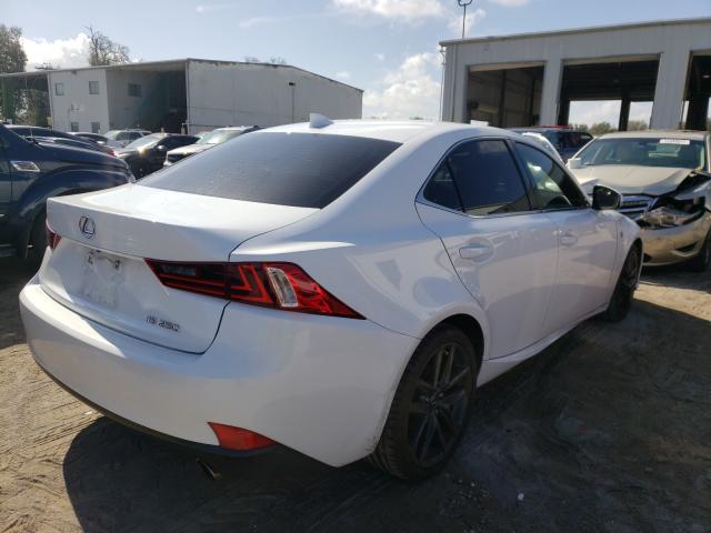 2014 LEXUS IS 250 JTHBF1D21E5036801