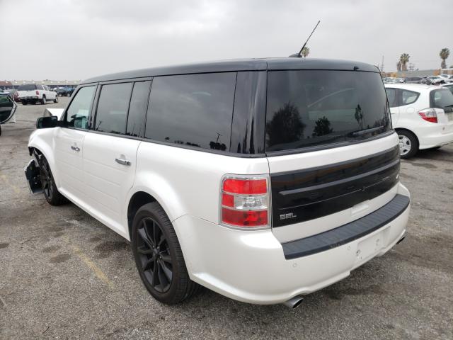 2019 FORD FLEX SEL 2FMGK5C82KBA34459
