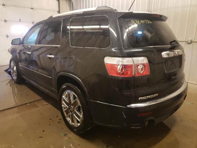 2012 GMC ACADIA DEN 1GKKVTED8CJ240522