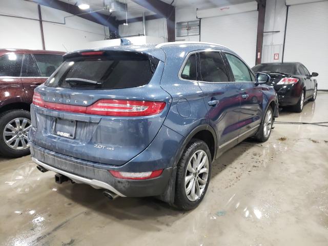 2018 LINCOLN MKC SELECT 5LMCJ2D92JUL30711