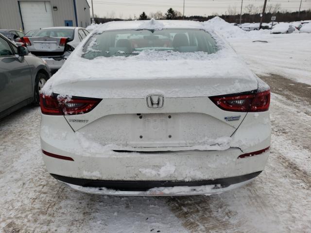 2019 HONDA INSIGHT TO 19XZE4F96KE023797