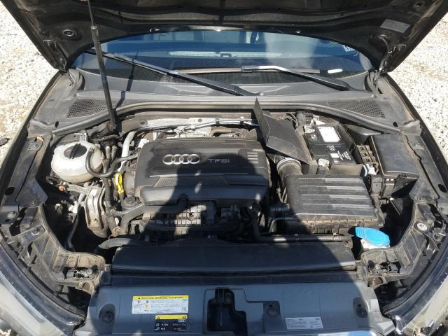2016 AUDI A3 PREMIUM WAUC7GFF1G1059251