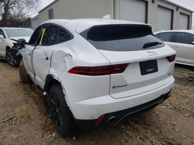 2019 JAGUAR E-PACE S SADFJ2FX5K1Z47205