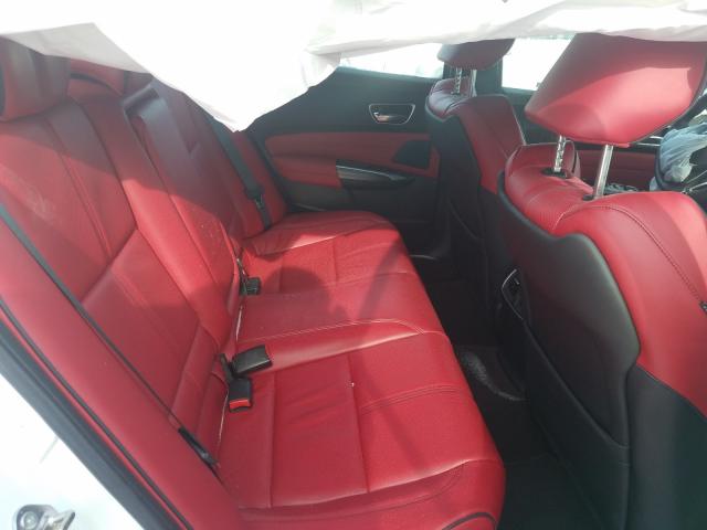 2020 ACURA TLX TECHNO 19UUB3F61LA003031